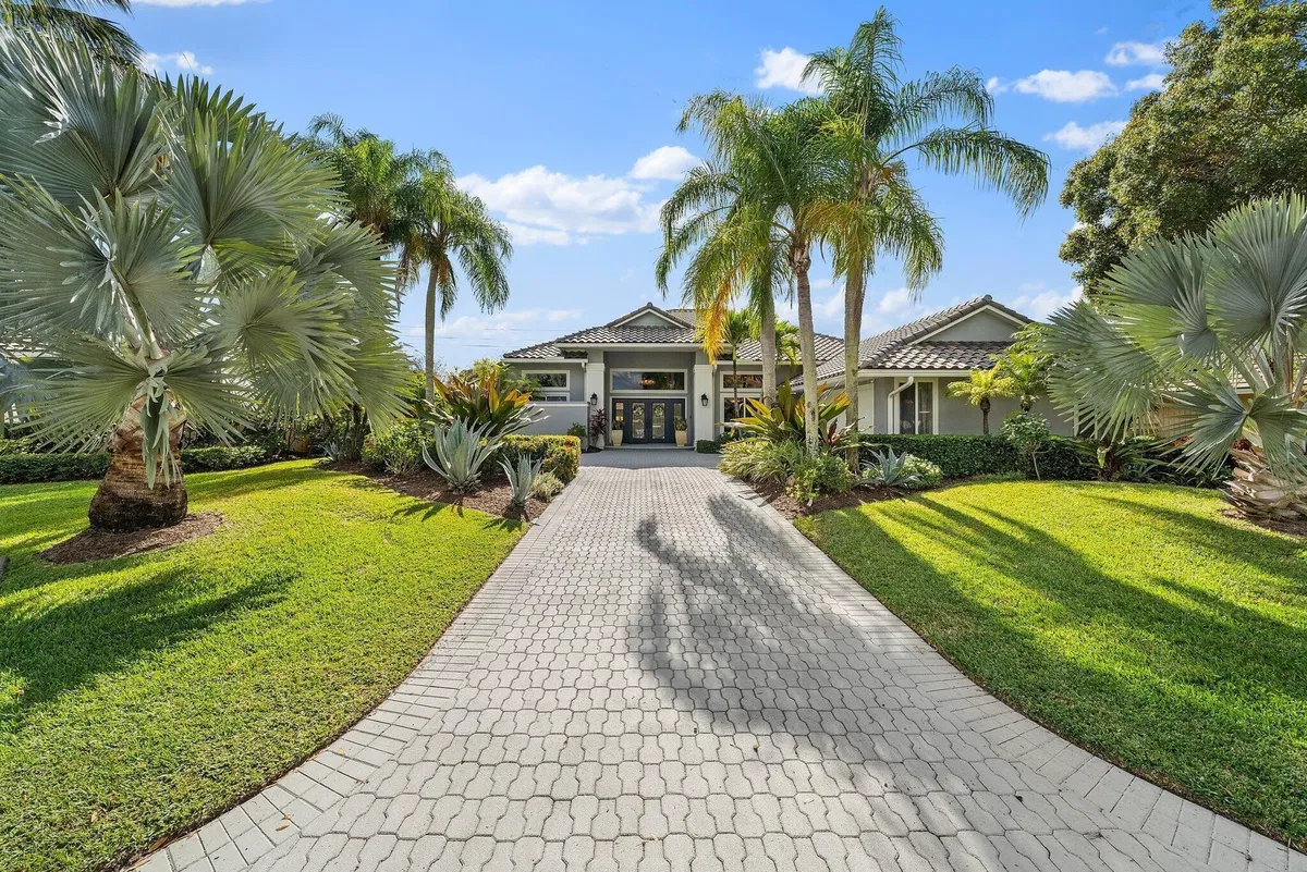 PGA National Palm Beach Gardens Residence