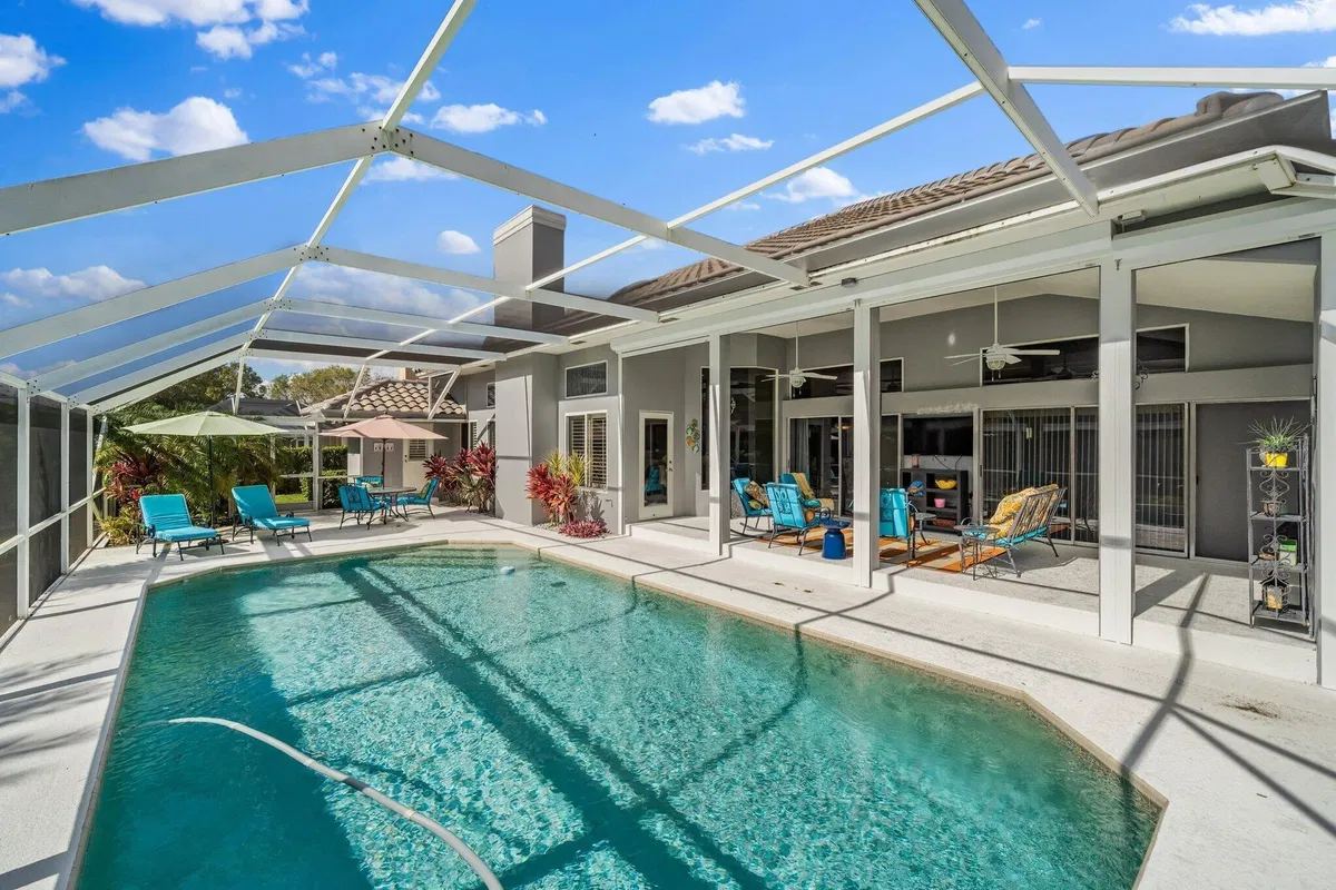PGA National Palm Beach Gardens Residence photo 4