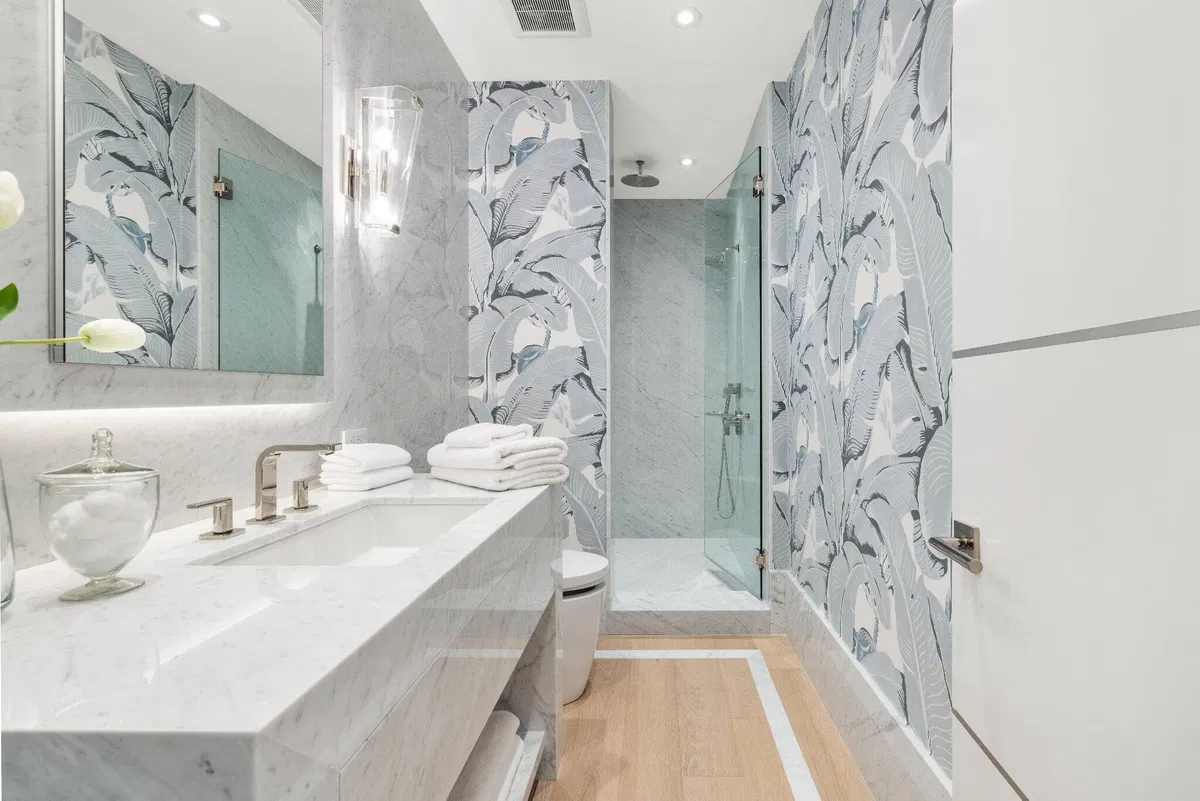 North End Palm Beach Residence photo 22