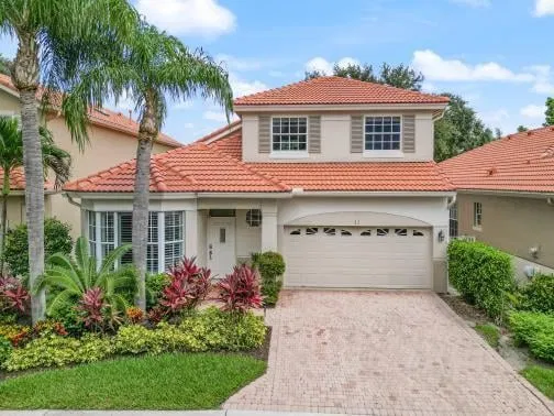PGA National Palm Beach Gardens Residence
