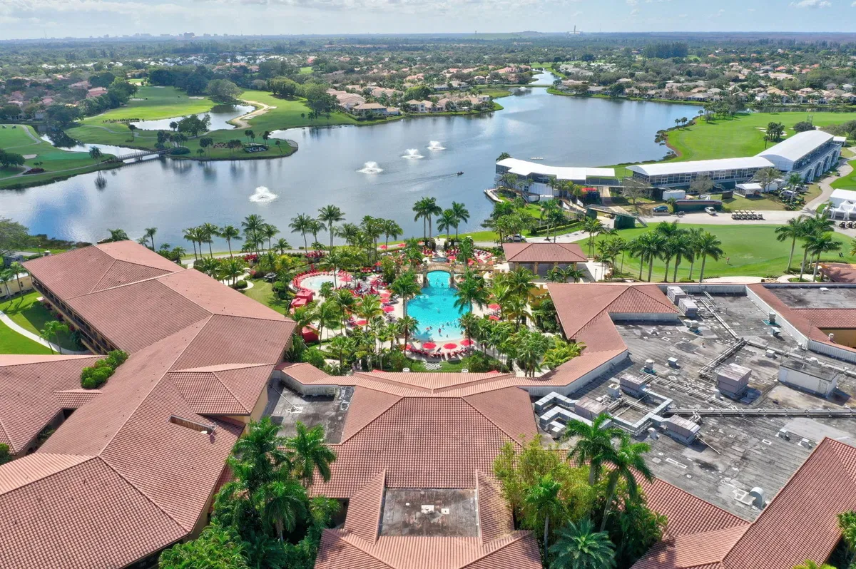 PGA National Palm Beach Gardens Unit 4 photo 55