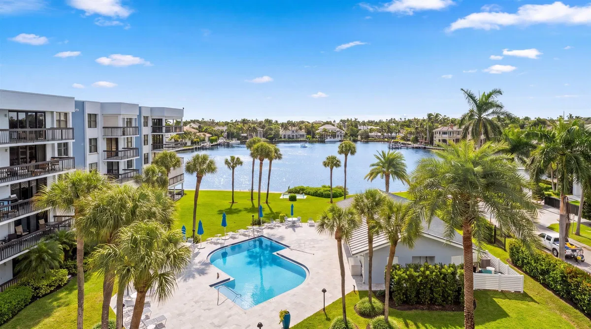 Downtown Delray Beach Unit PH-5