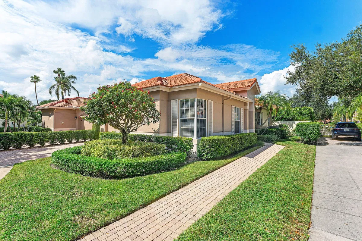 PGA National Palm Beach Gardens Residence