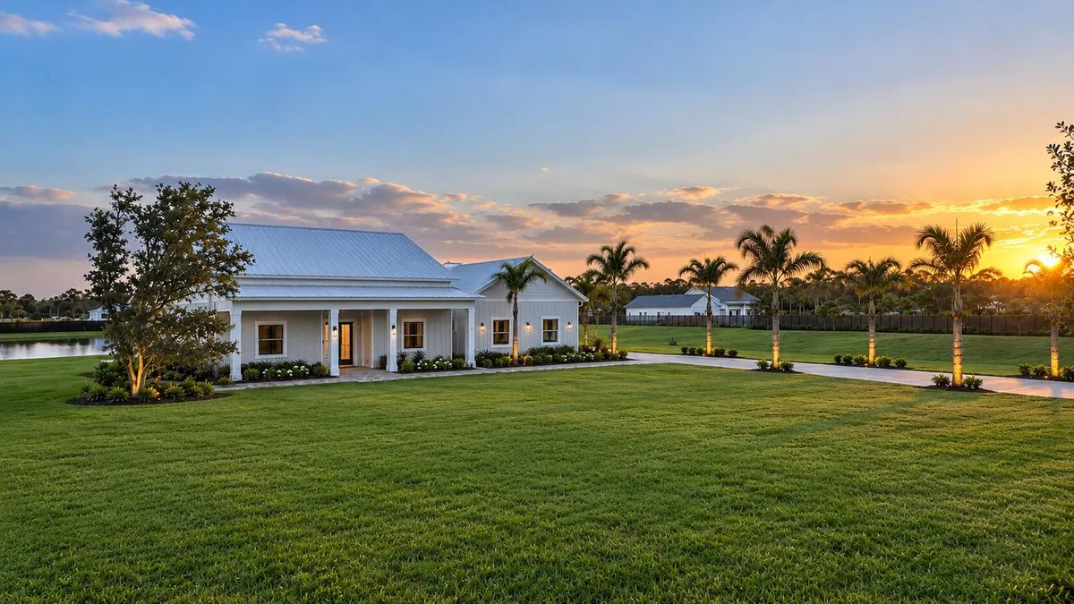 Palm City Farms Residence