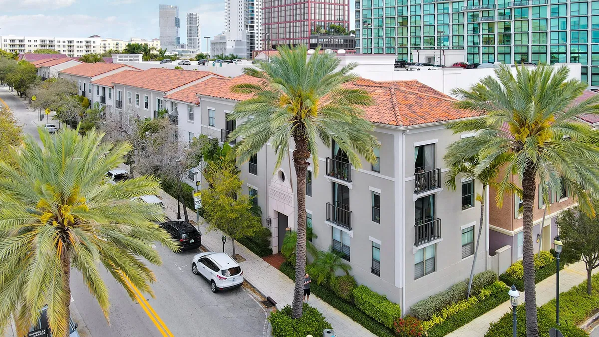 Downtown West Palm Beach Unit 305