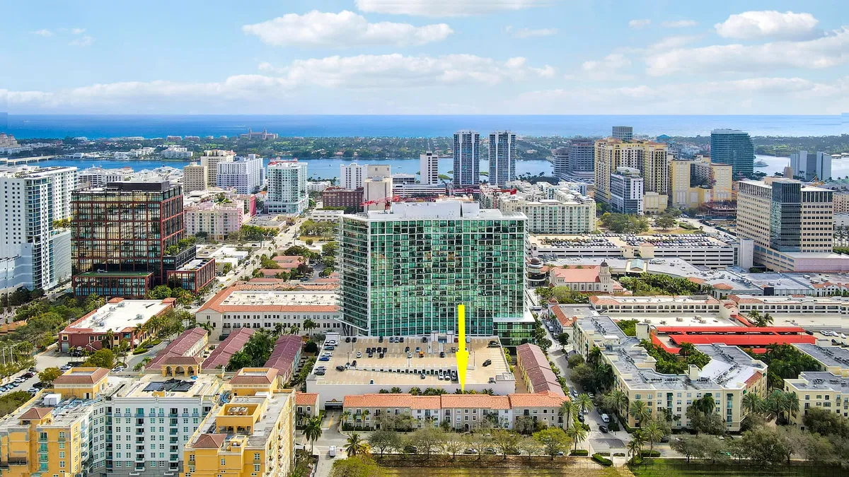 Downtown West Palm Beach Unit 305 photo 19