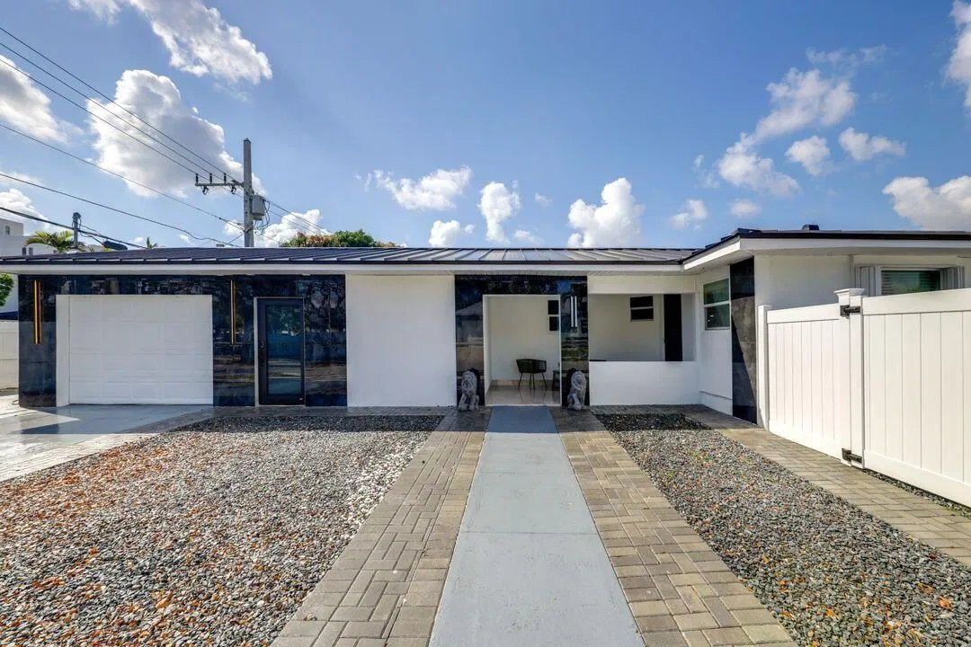 Downtown Delray Beach Residence
