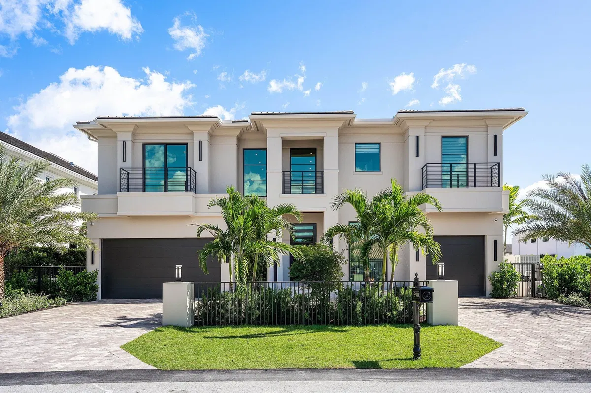 Golden Harbour Residence