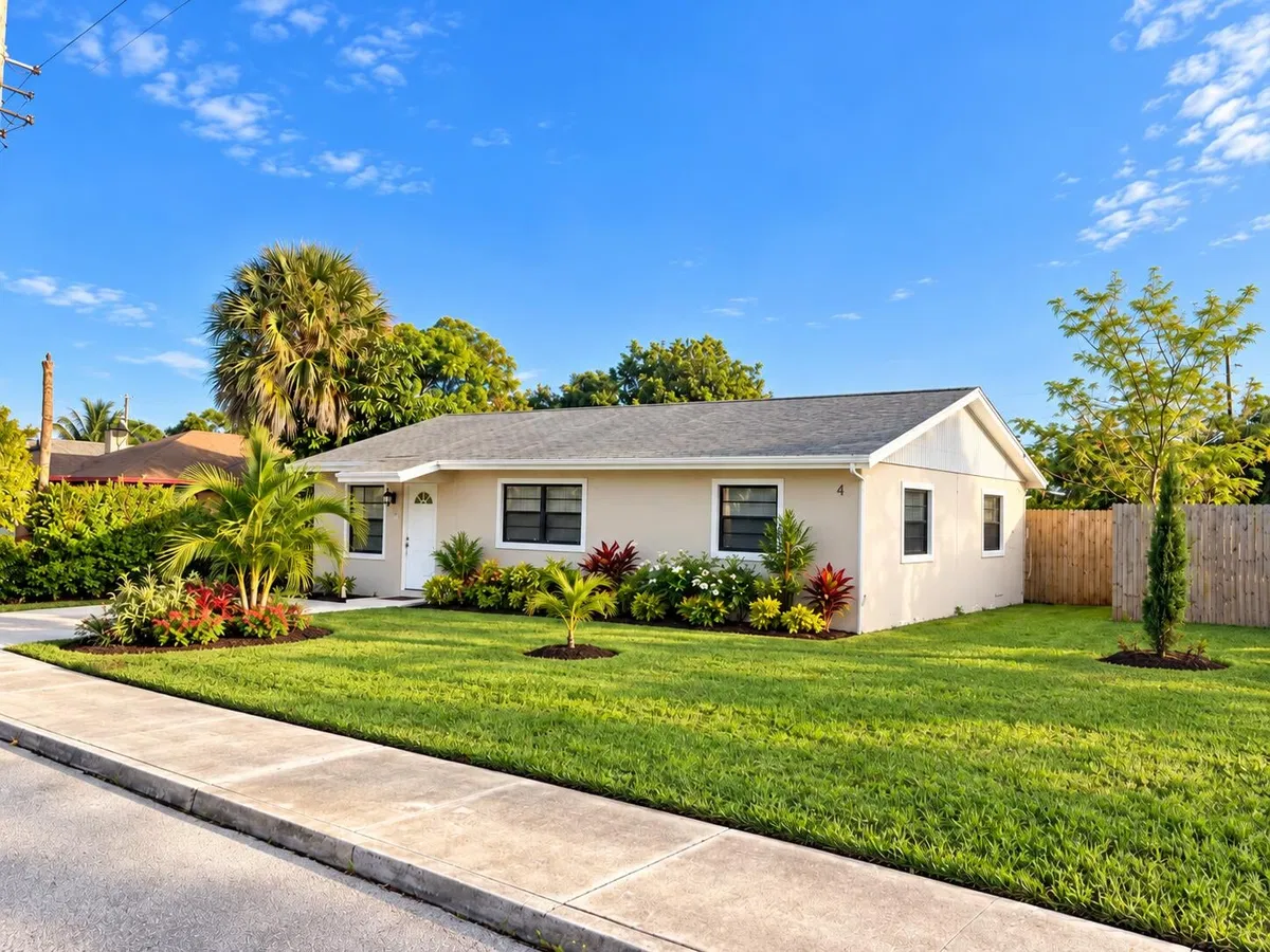 West Palm Beach Residence