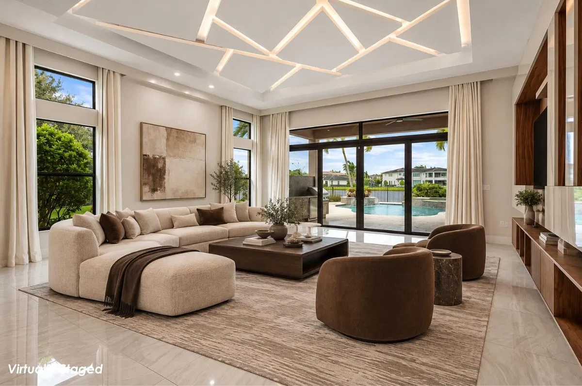 Boca Bridges Residence photo 10