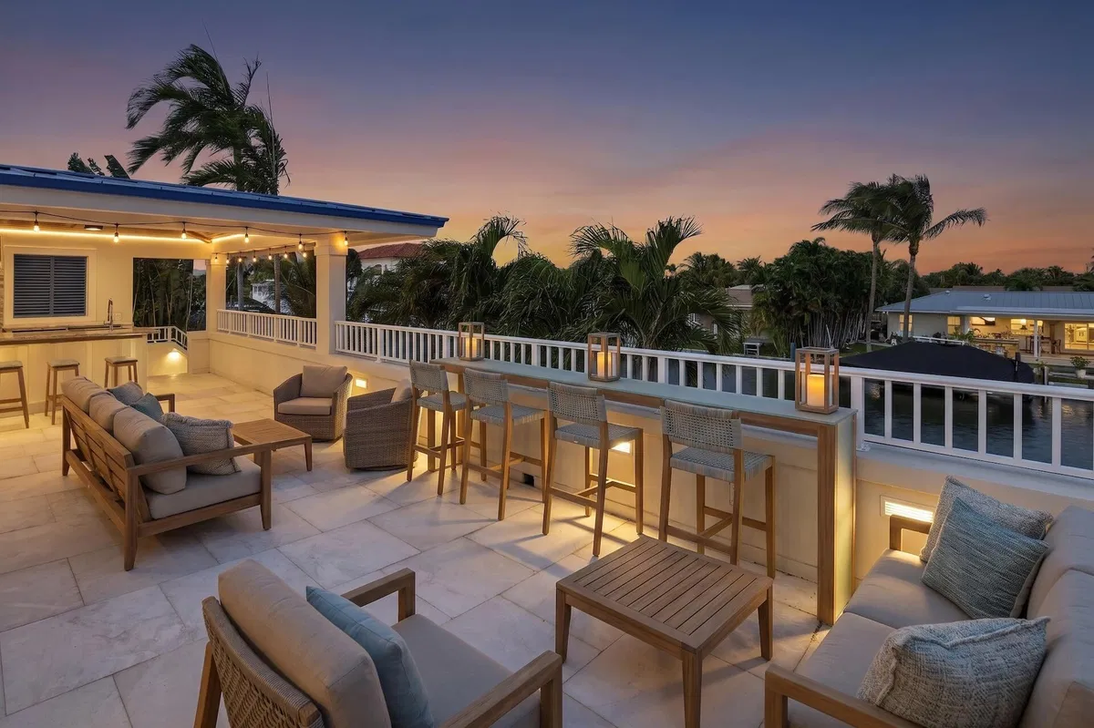 Palm Beach Isles Residence photo 28