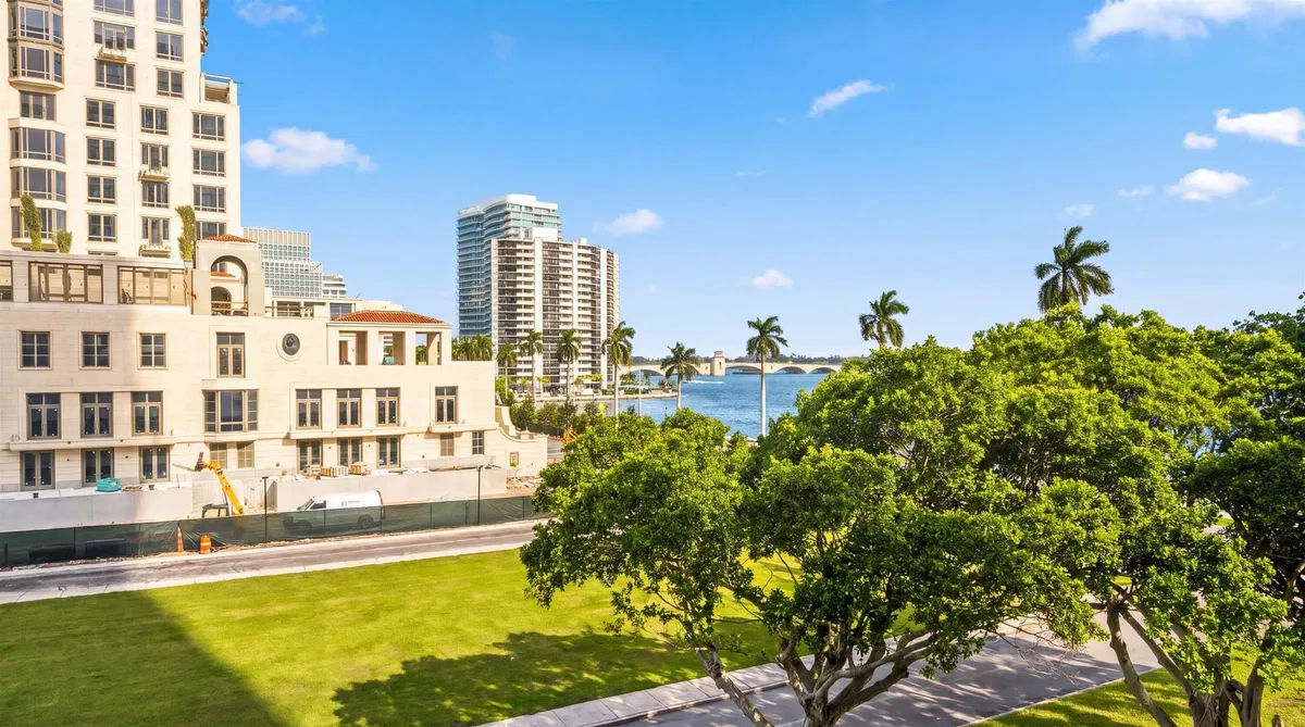 Downtown West Palm Beach Unit 4C