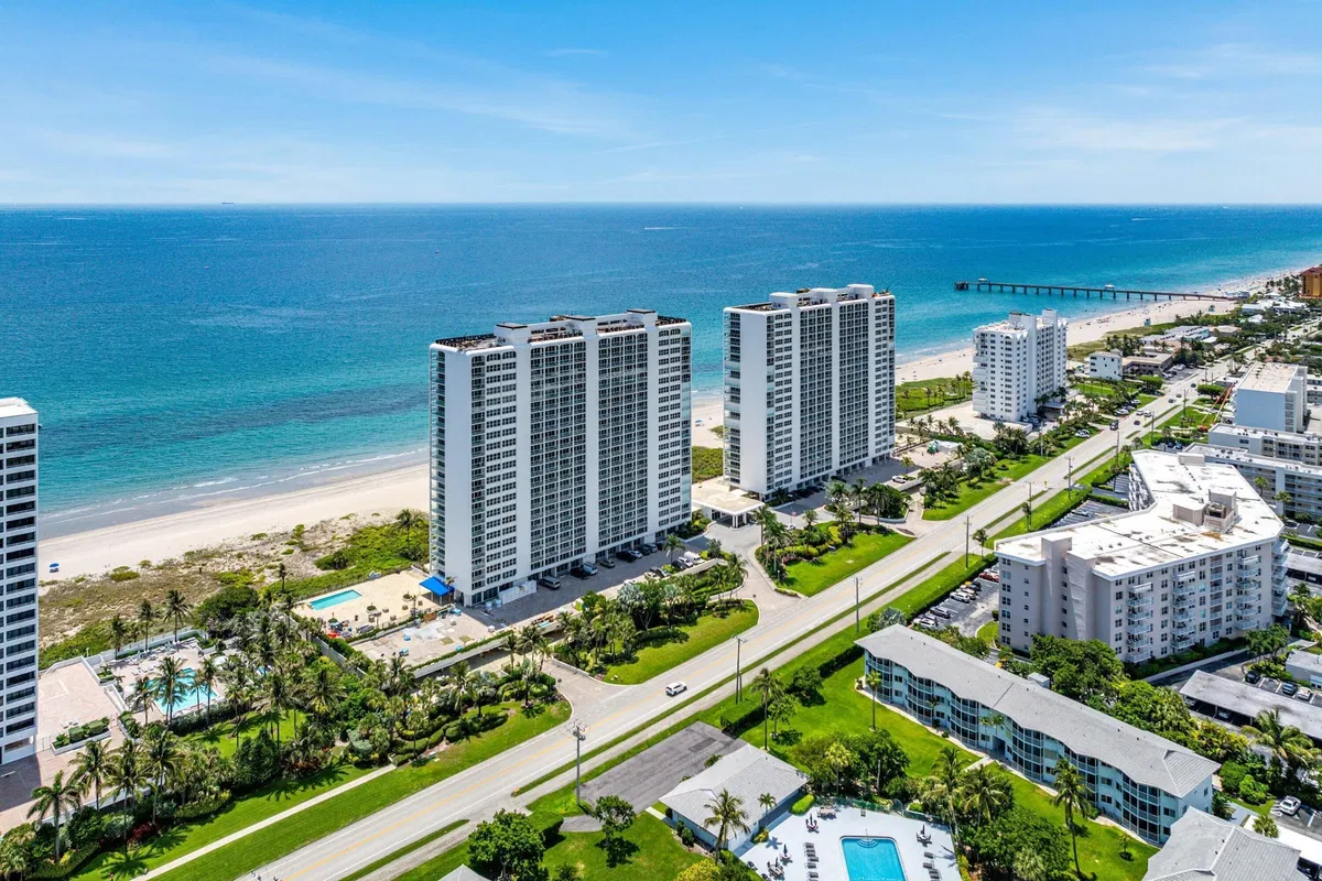 Boca Raton Unit 22C photo 34