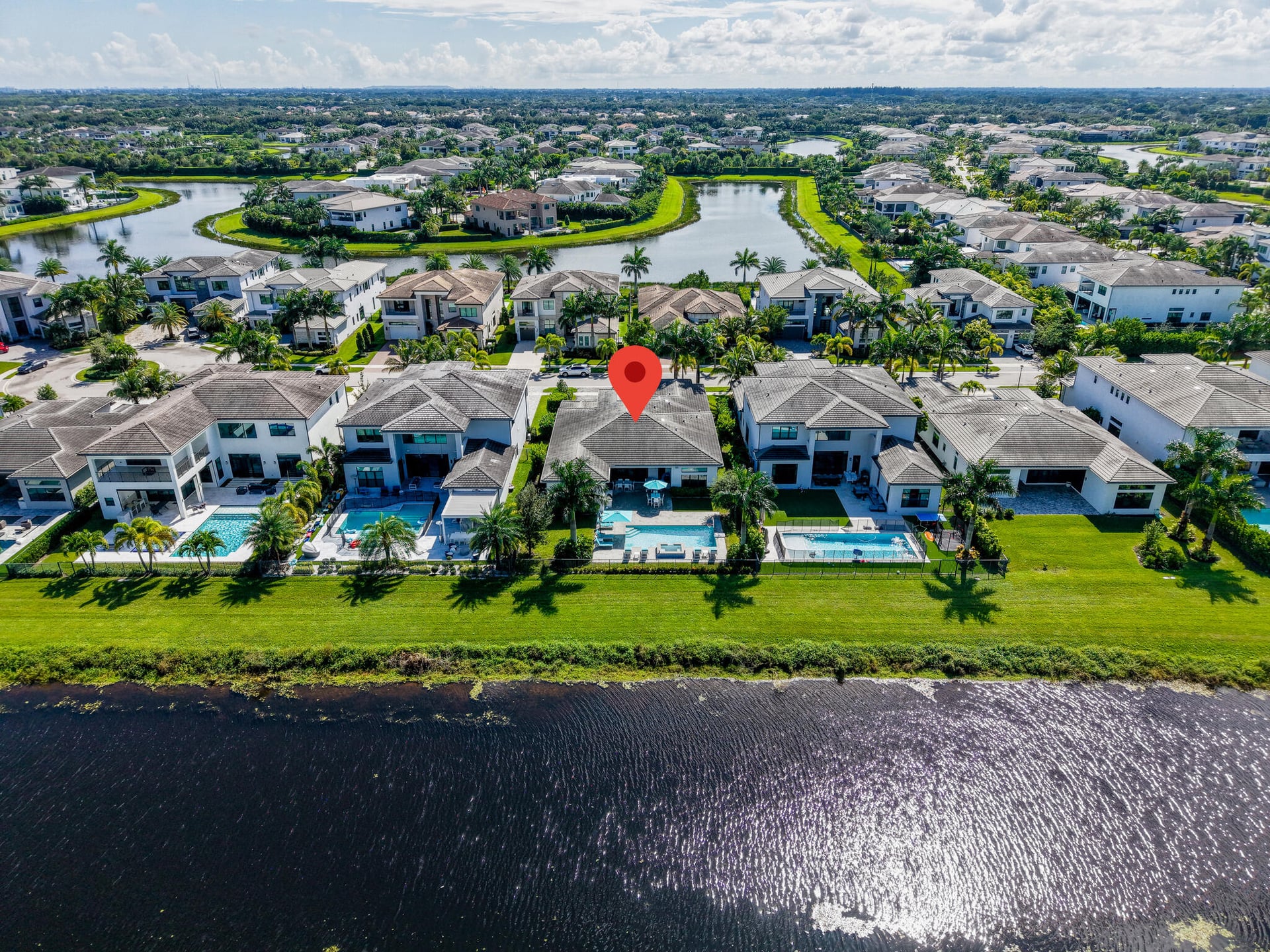 Boca Bridges Residence photo 70