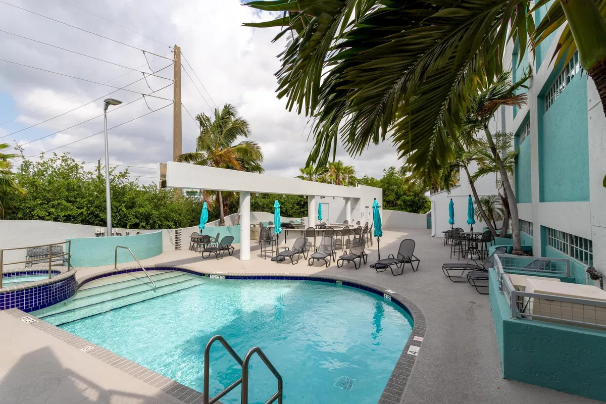 Ocean City Lofts Delray Beach Unit 309 photo 25