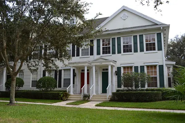 Charleston Court at Abacoa condos, Florida — photo 1