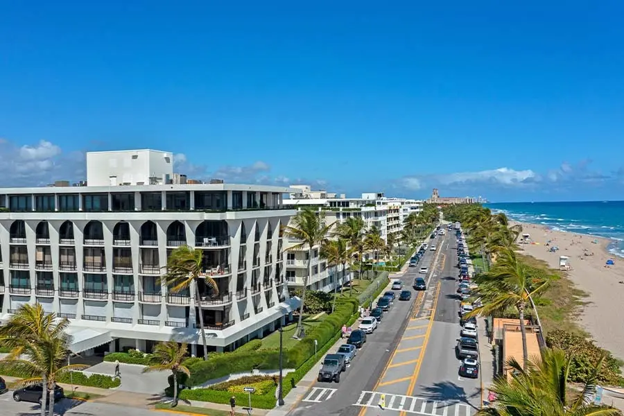 Dunster House Palm Beach condos, Florida — photo 1