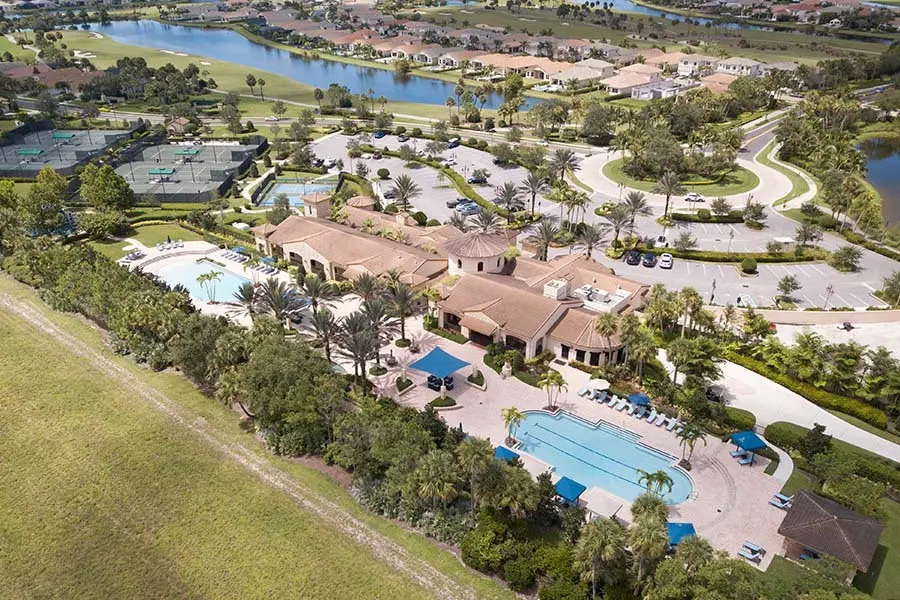 Jupiter Country Club condos, Florida — photo 1