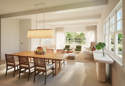 The Villas at The Belgrove — Villas at The Belgrove West Palm Beach — Kitchen 2 — West Palm Beach