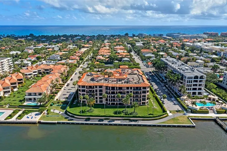L'Ermitage Palm Beach condos, Florida — photo 1