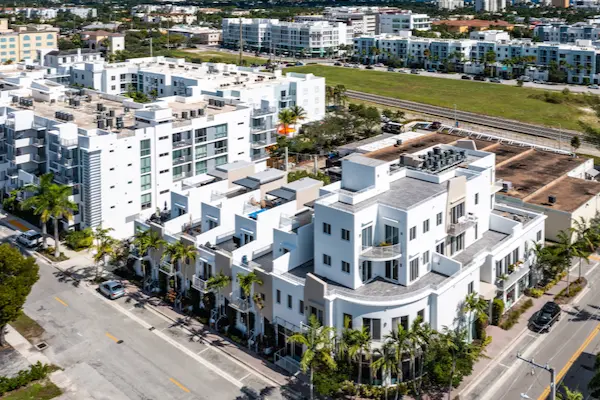 The Mark Downtown Delray Beach condos, Florida — photo 1