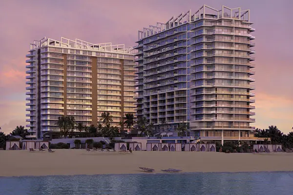 Amrit Ocean Resort & Residences condos, Florida — photo 1