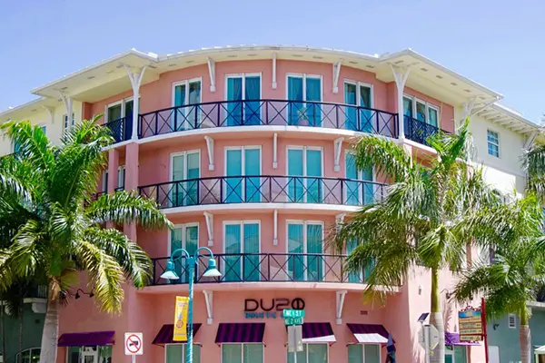 The Astor — Delray beach