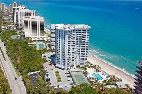 Corniche Singer Island condos, Florida — photo 1
