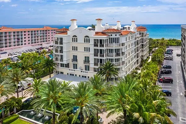 Dolce Vita Singer Island condos, Florida — photo 1