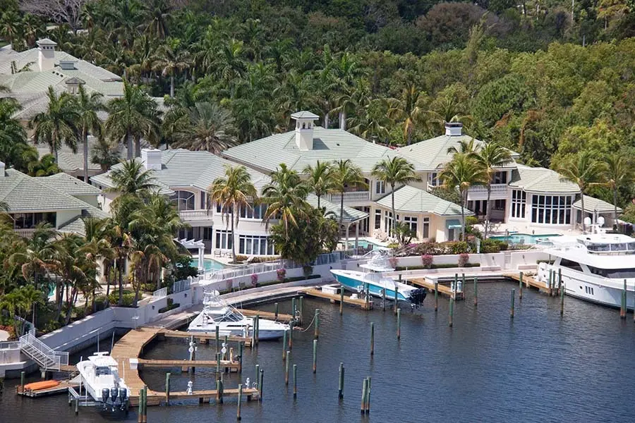 Jonathan's Landing Jupiter FL condos, Florida — photo 1