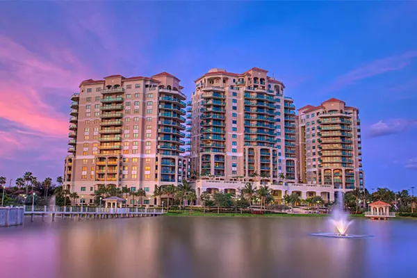 The Landmark Palm Beach Gardens condos, Florida — photo 1