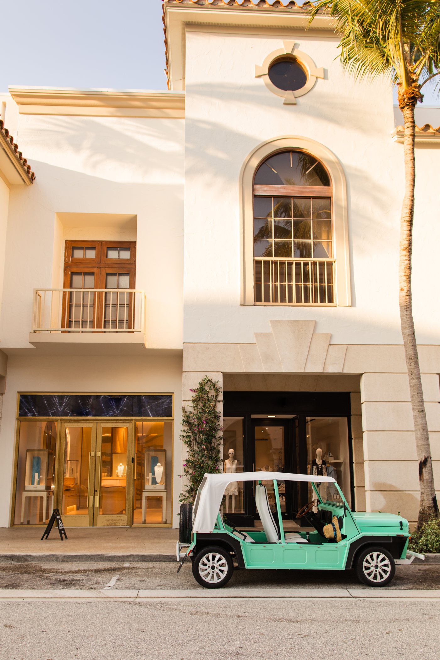 Modern Living Group at Compass — Worth Avenue, Palm Beach