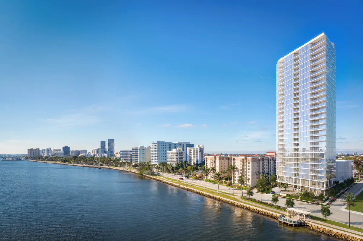 Shorecrest — Tower Hero 2 — Downtown West Palm Beach