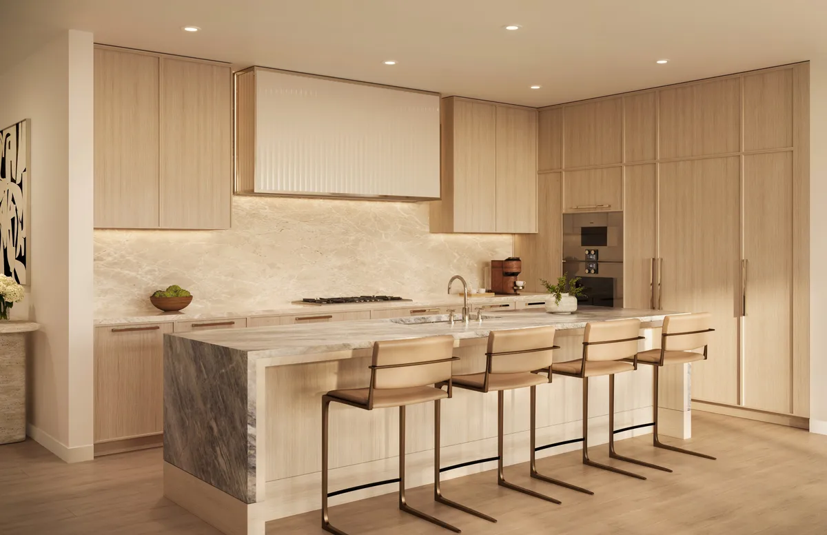 Shorecrest — Kitchen 6 — Downtown West Palm Beach