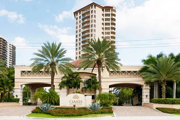 Oasis Singer Island condos, Florida — photo 1