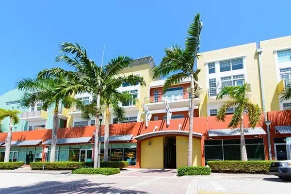 Ocean City Lofts Delray Beach condos, Florida — photo 1