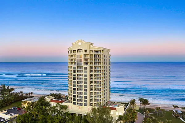Oceans Edge at Singer Island condos, Florida — photo 1