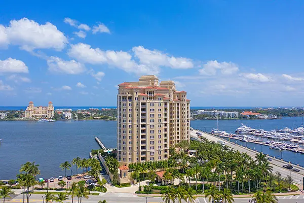 One Watermark Place — West palm beach