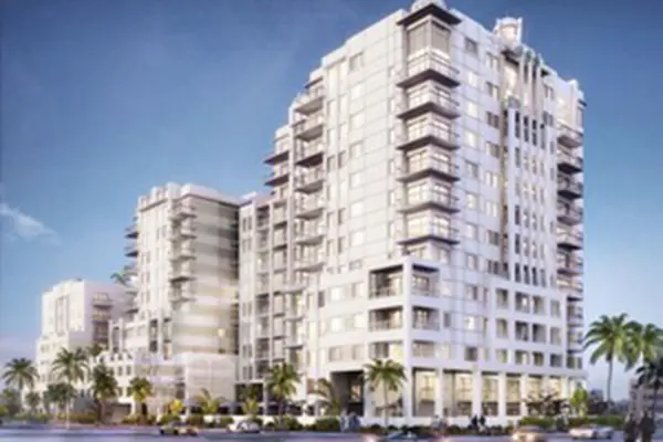 Tower 155 condos, Florida — photo 1