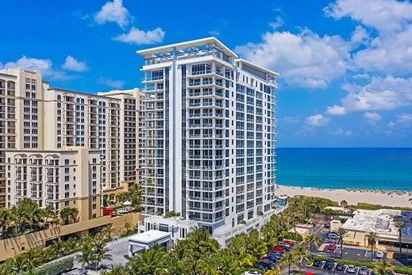 Vista Blue condos, Florida — photo 1