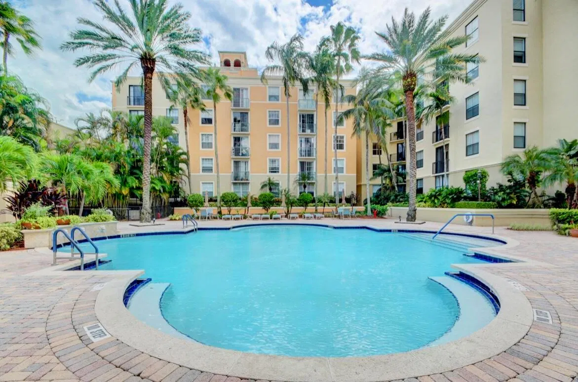 Courtyards in Cityplace Unit 412 photo 19