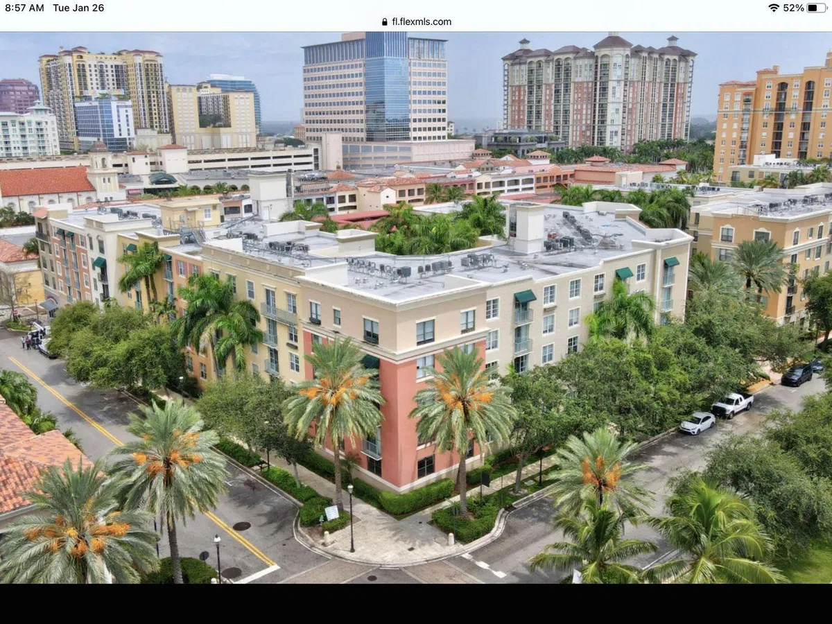 Courtyards in Cityplace Unit 307 photo 22