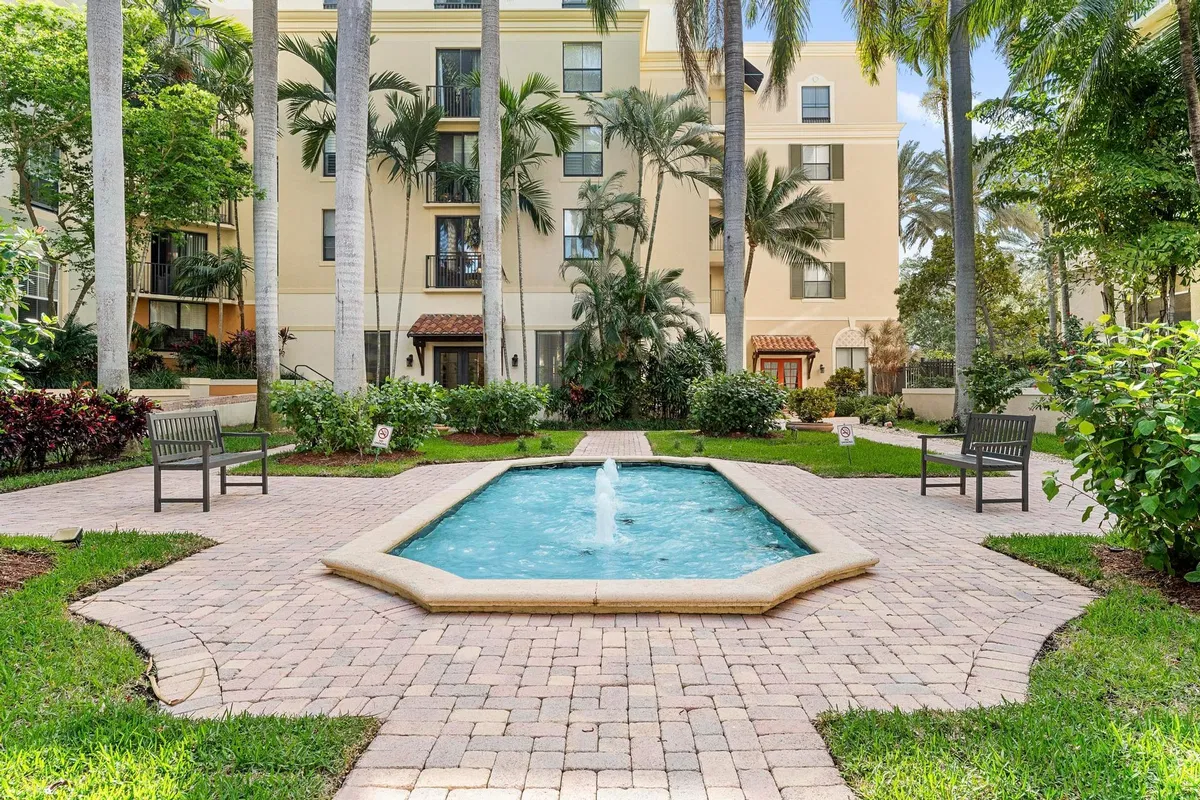 Courtyards in Cityplace Unit 302 photo 22