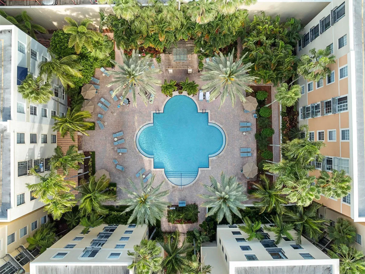 Courtyards in Cityplace Unit 302 photo 31