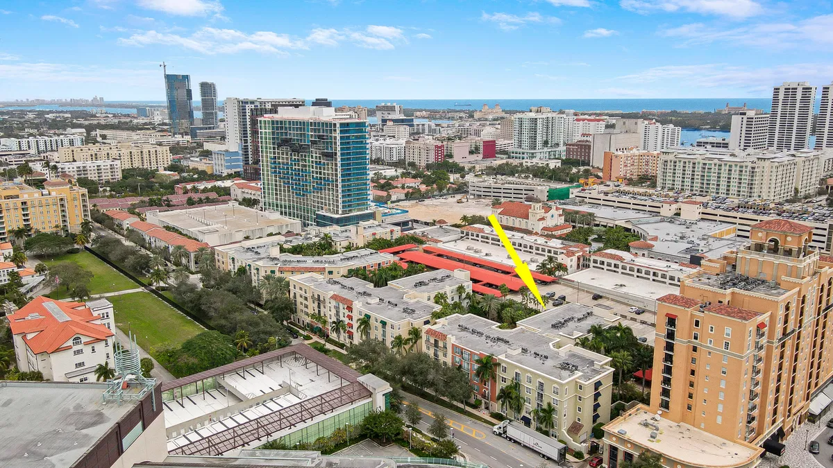 Courtyards in Cityplace Unit 512 photo 49