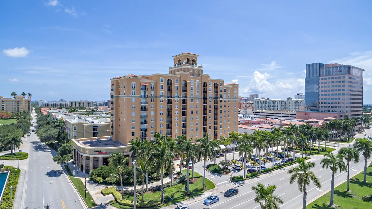 The Tower Condominium at Cityplace Unit 609 photo 25