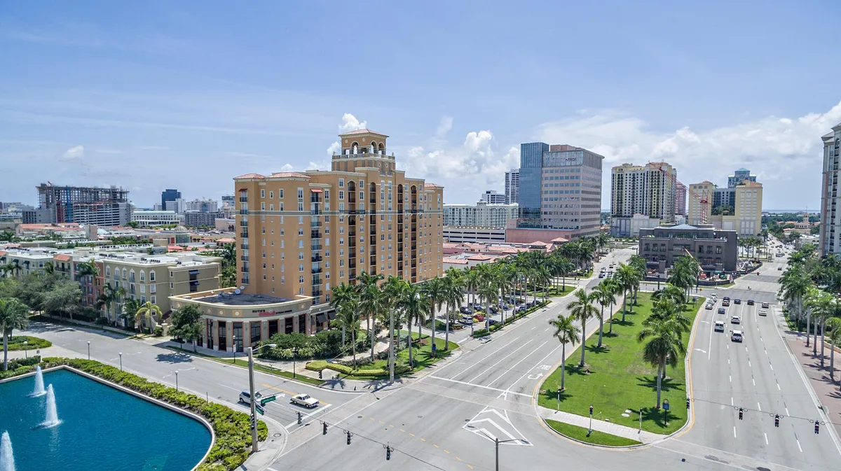 The Tower Condominium at Cityplace Unit 609 photo 28