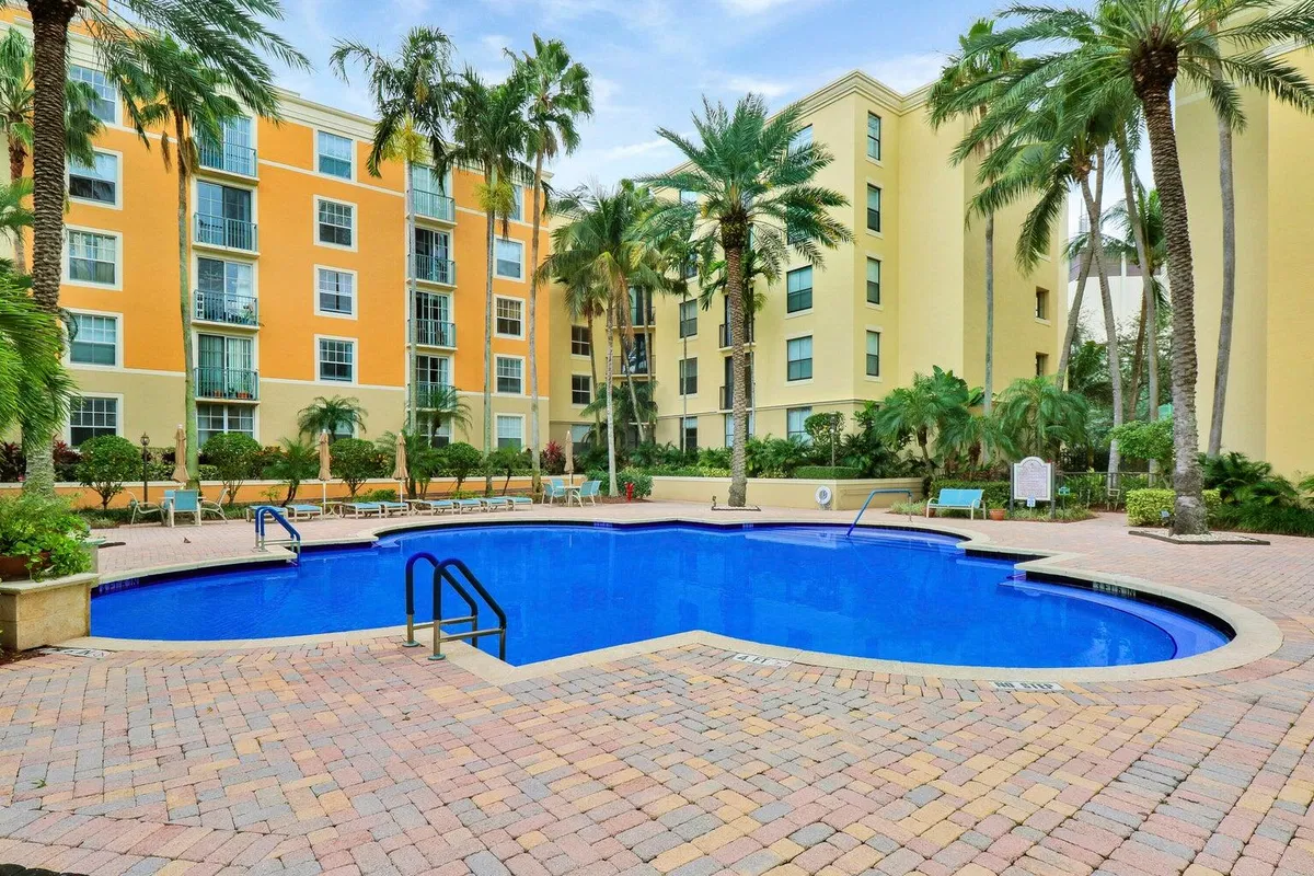 Courtyards in Cityplace Unit 405 photo 19