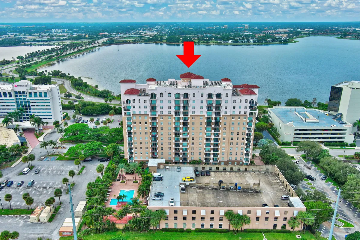 The Montecito Unit 807
