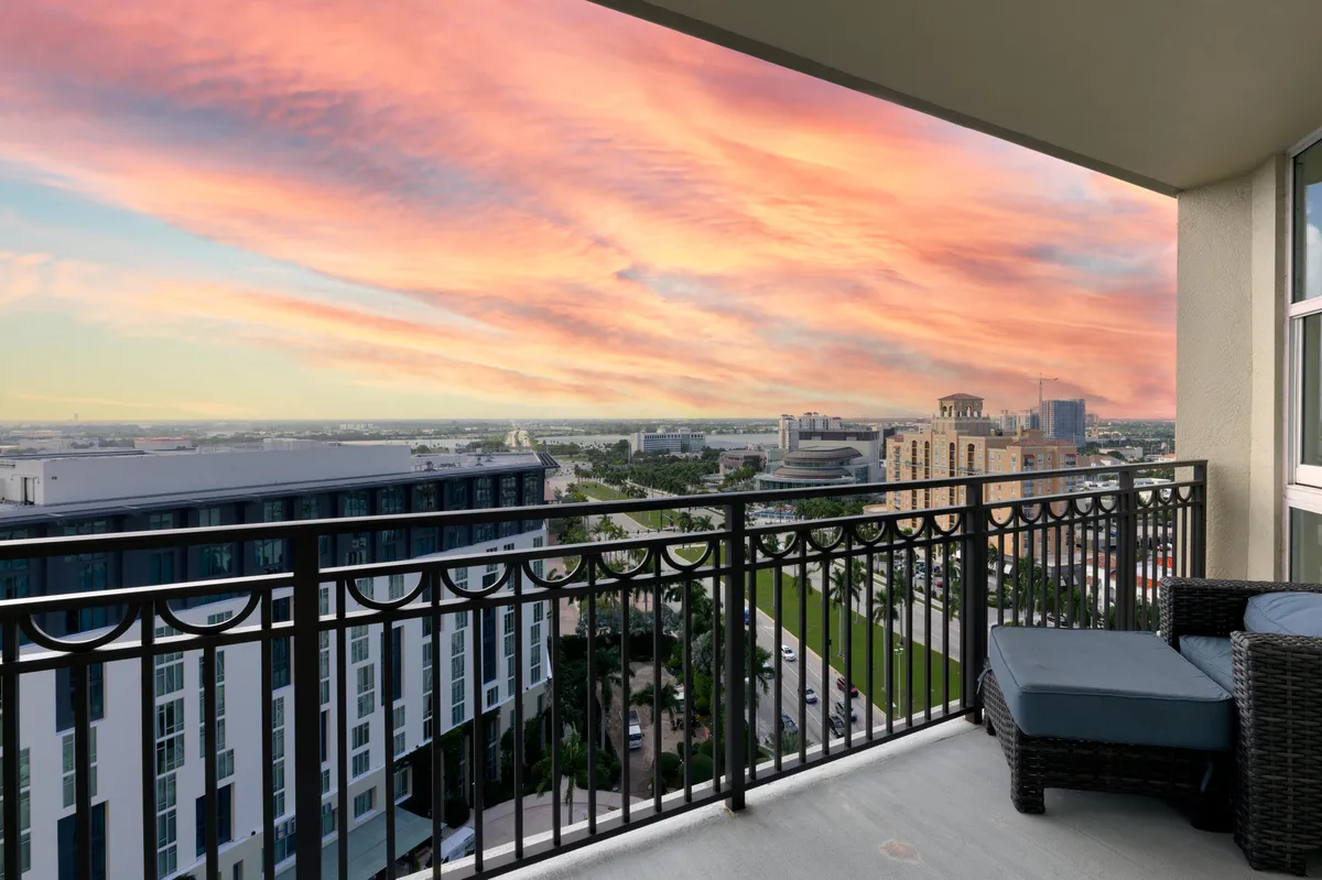 CityPlace South Tower Unit 1711